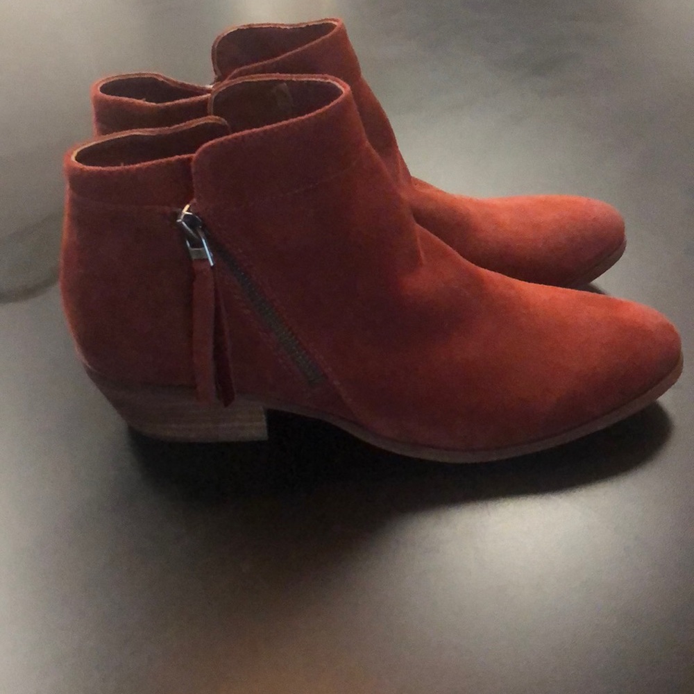 Sam Edelman size 9 booties.  Brand new!